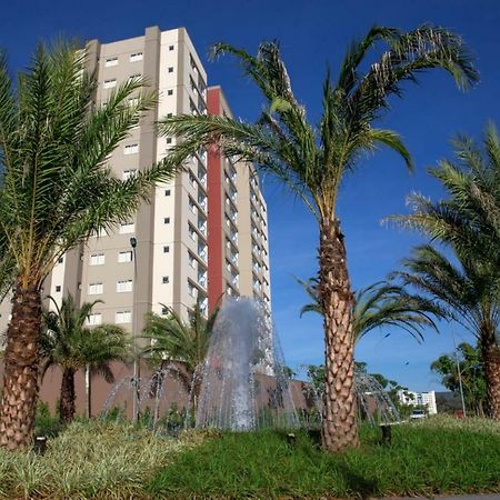 Evian Thermas Residence Caldas Novas Esterno foto