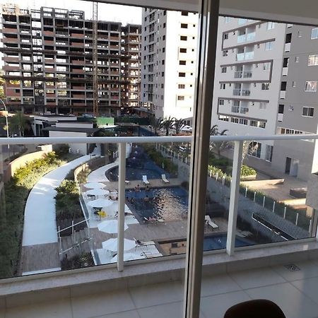 Evian Thermas Residence Caldas Novas Esterno foto