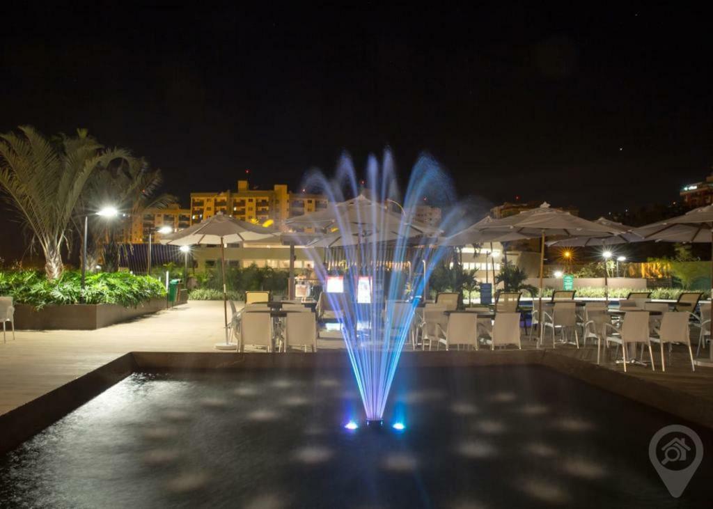 Evian Thermas Residence Caldas Novas Esterno foto