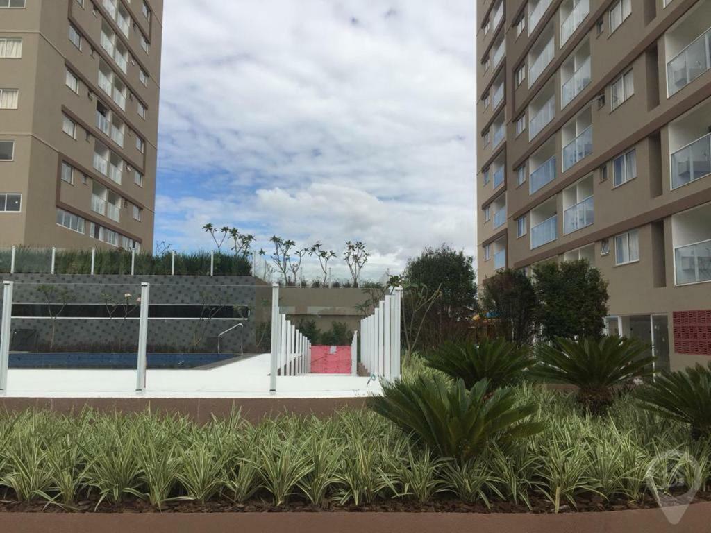 Evian Thermas Residence Caldas Novas Esterno foto