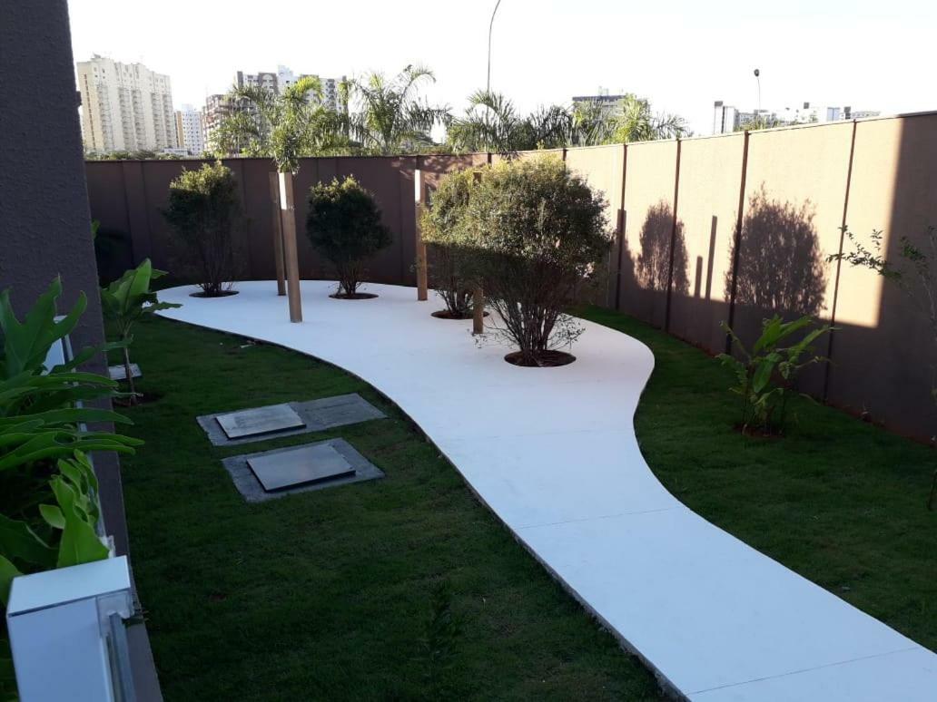 Evian Thermas Residence Caldas Novas Esterno foto