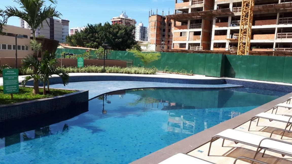 Evian Thermas Residence Caldas Novas Esterno foto